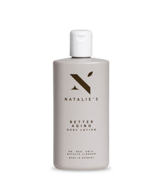 Better Aging body lotion product picture