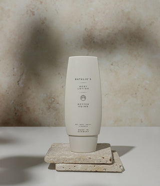 better aging body lotion