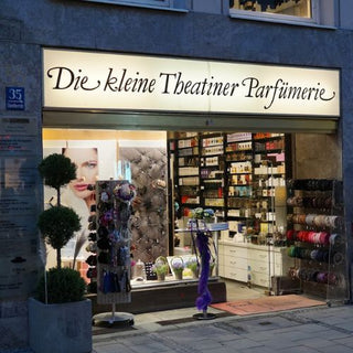 Retailer Die Kleine Theatiner Parfumerie