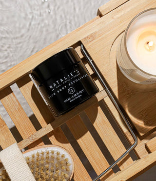 Glow Body Exfoliator