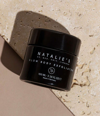 Glow Body Exfoliator