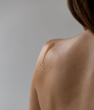 hydration body gel texture