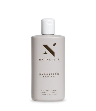 Hydration body gel product picture