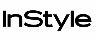 InStyle Logo in black on a white background