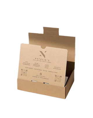 Natalie's Packaging