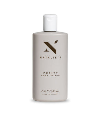 Purity body lotion product picture
