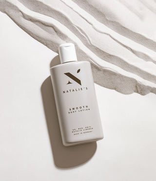Smooth body lotion