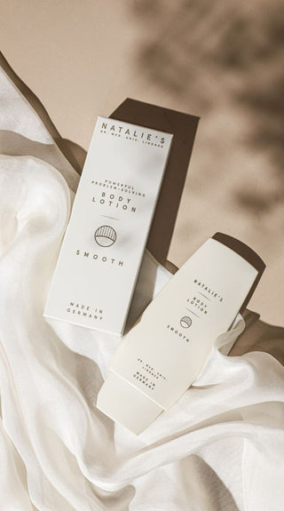 smooth body lotion