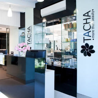 Retailer Tacha