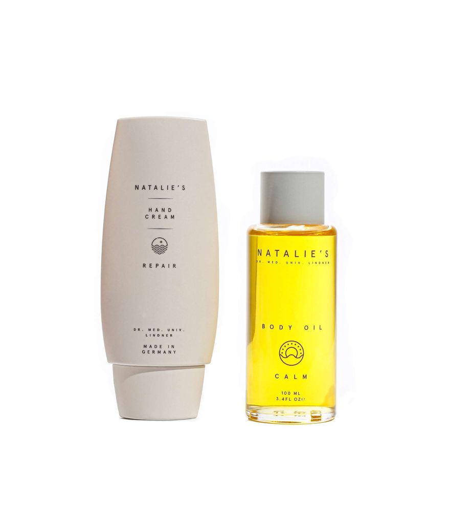 HEALING HAND KIT – Natalie's Cosmetics